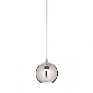 Ideal Lux MR JACK 116457 SP1 SMALL CROMO lampa wisząca