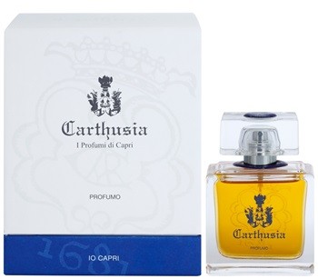 Carthusia Io Capri 50ml perfumy + do każdego zamówienia upominek.