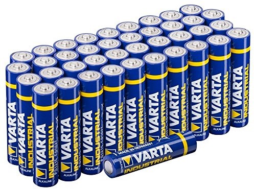 Varta baterie AAA/Micro/LR03 (40 sztuk), VA4003 4008496847662