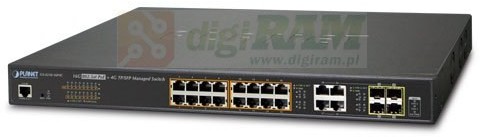 Planet GS-4210-16P4C