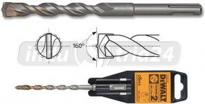 DeWalt Wiertło do do betonu SDS-PLUS 8x260mm DT9531