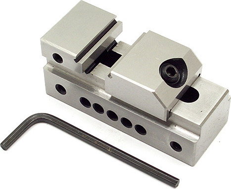 DARMET Imadło precyzyjne stalowe bezwrzecionowe 26mm - SPZB26/22