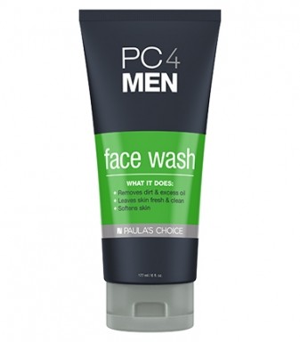 Paulas Choice Żel oczyszczający do twarzy dla mężczyzn PC4Men Face Wash 177 ml