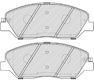 FERODO FEDERAL-MOGUL)) FDB4111