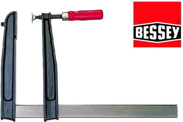 Bessey ścisk śrubowy głeboki TGNT (TGN30T20)