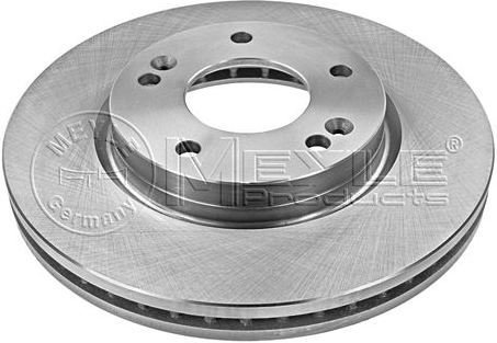 MEYLE Tarcza hamulcowa 37-15 521 0010