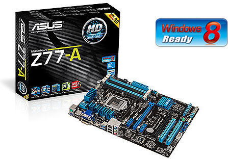 Asus Z77-A