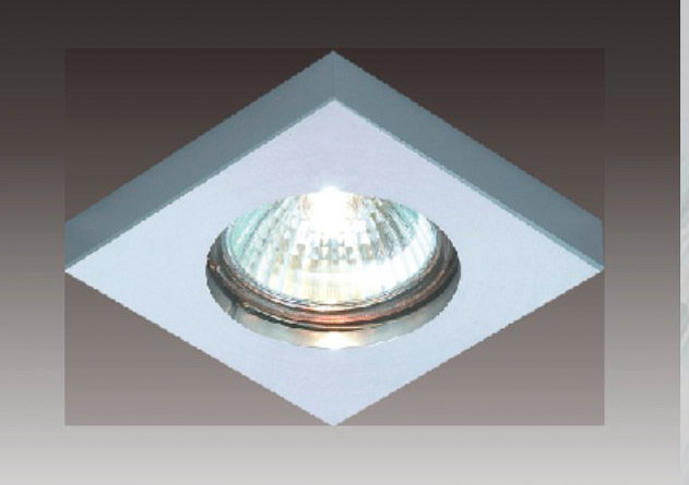 Italux Oczko halogenowe 1pł DownlightS MQ71813-1C