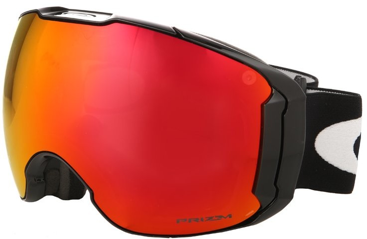 Oakley AIRBRAKE XL Gogle narciarskie jet black
