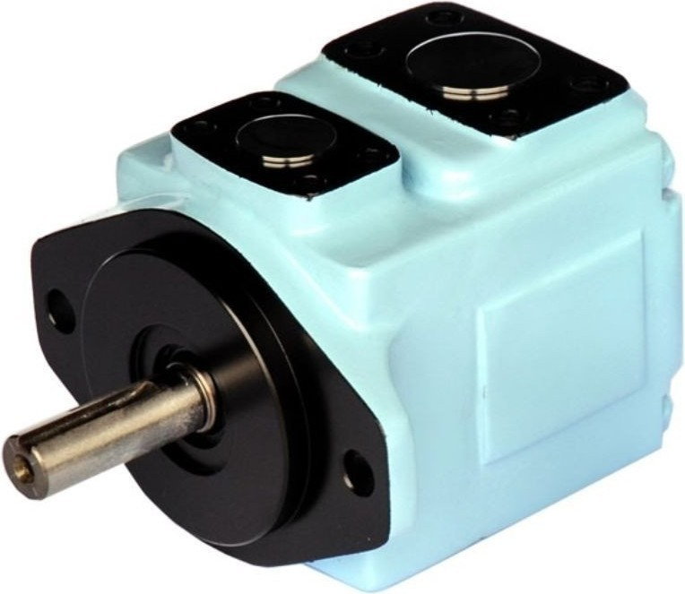 015 B&C 01539229 Pompa hydrauliczna łopatkowa wg kodu Denison (R) B&C T6C*006* (