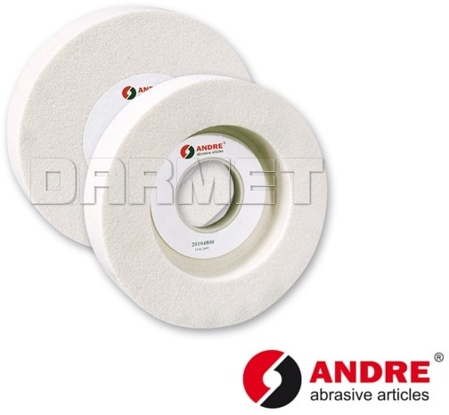 Andre Ściernica z jednostronnym wybraniem walcowym, typ 5 - 50MM x 50MM x 16MM - 512398) (AND_512398)