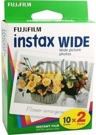 AIMER Instax Mini Glossy (10X2/PK)