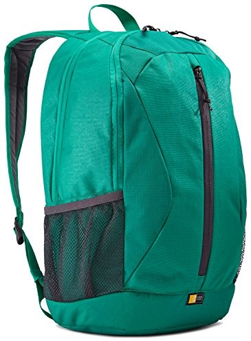 Case Logic Ibira Daypack do tabletu i notebook do 39,6 cm (15.6 cala) Zielony IBIR-115 Pepper