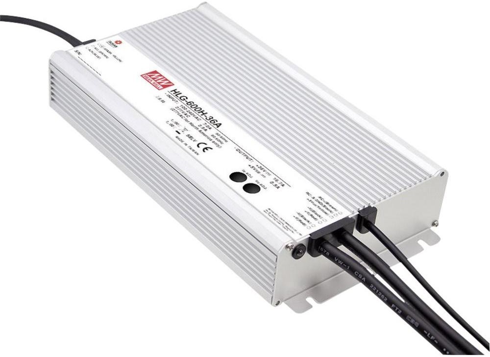 Mean Well HLG-600H-12A