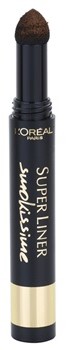 Loreal Paris Super Liner Smokissime eyelinery odcień 102 Brown Smoke Effet Smoky Powder Eyeliner Pen 1 g