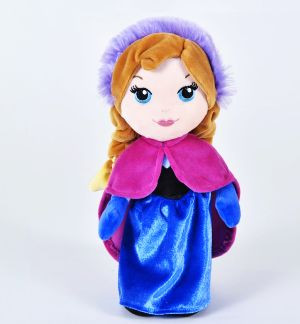 Tm Toys Pluszak Frozen Anna 28 cm