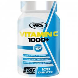 Real Pharm Vitamin C 1000+ 100 tabl