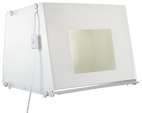 Bresser PH30 reflektor Box ze światłem, biały 4007922027685