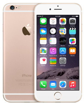 Apple iPhone 6s 64GB różowe złoto (MKQR2PM/A)