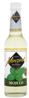 Monzini Mojito Syrop barmański 320 ml