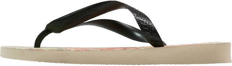 Havaianas DISNEY STYLISCH klapki kąpielowe sand grey 4123500