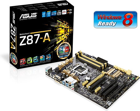 Asus Z87-A