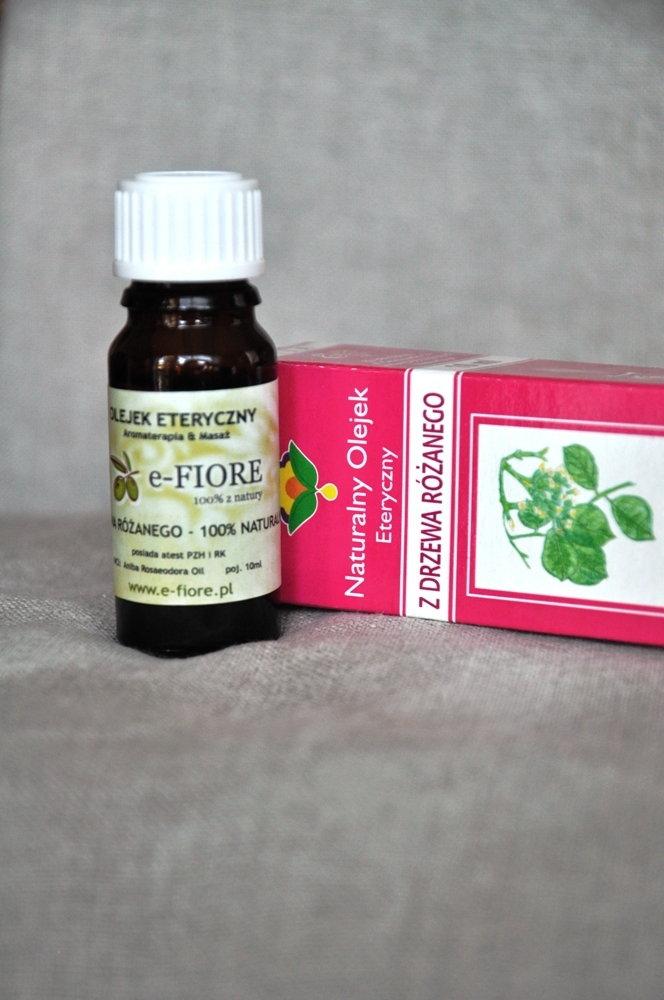 e-FIORE NATURALNY Olejek eteryczny Z DRZEWA HERBACIANEGO 10ml