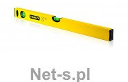 Stanley Narzędzia ręczne Poziomica ALUMINIOWA 200cm CLASSIC