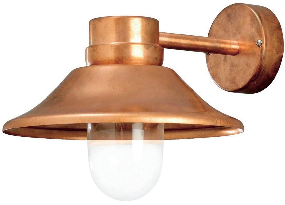 Konstsmide Lampa ścienna zewnętrzna LED 412-900 1x5 W 300 lm 3000 K Ciepły biały
