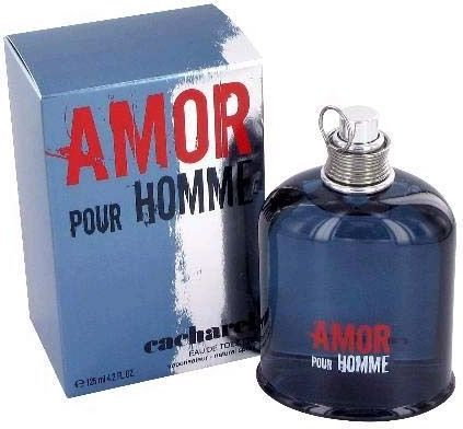 Cacharel Amor Homme Woda toaletowa 75ml
