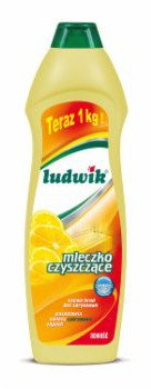 Ludwik MLECZKO CZYSZ.CYTRYN1kg 1 KG (24688533)