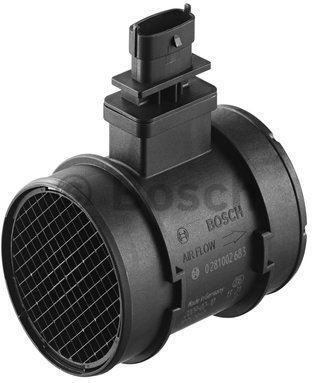 BOSCH Przepływomierz masowy powietrza 0 281 002 683