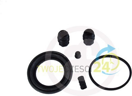 AUTOFREN Zestaw naprawczy, zacisk hamulca SEINSA D4625