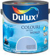 Dulux Kolory Świata Fiołek Alpejski 5L 5163510