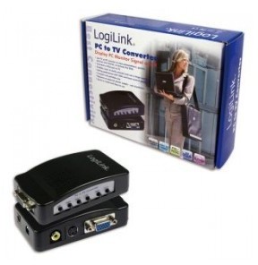 Logilink Konwerter PC do TV VG0003 KKLKKPBV0230 [1383721]