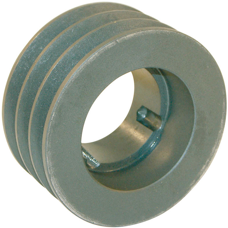 Kramp Koło pasowe rowkowe SPA 3 rowki pasuje na tuleję Taperlock 1610