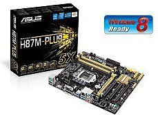 Asus H87M-PLUS
