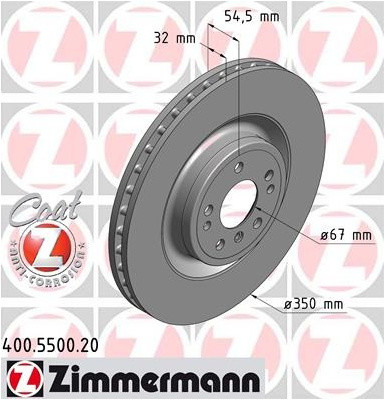 Zimmermann (OTTO GMBH) 400.5500.20