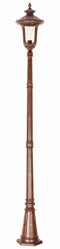 Elstead Lighting Latarnia CHICAGO CC5/M IP44