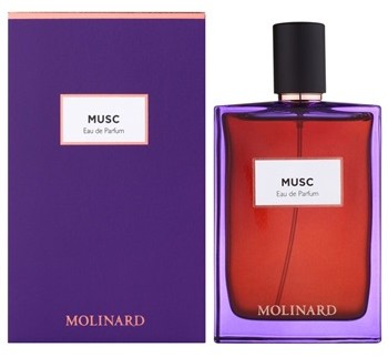 Molinard Musc woda perfumowana 75ml