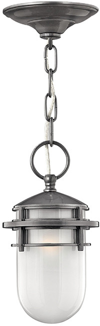 Elstead Lighting Lampa wisząca REEF HK/REEF8 HE IP44