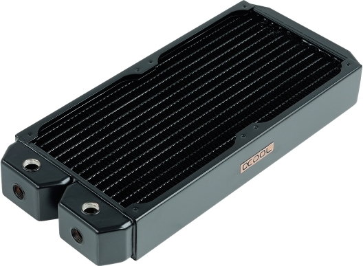Alphacool NexXxoS XT45 Full Copper 280mm