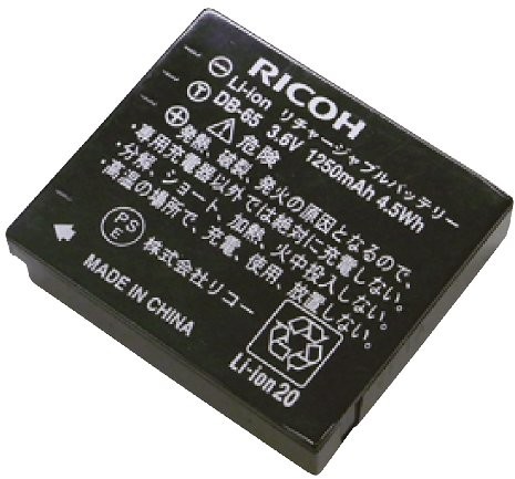 Ricoh Imaging Ricoh DB-65 akumulator litowo-do aparatu cyfrowego 4961311855559