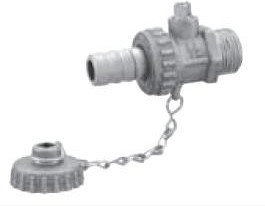 Ferro Zawór kulowy wodny spustowy 3/4 ZS2