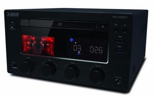 Taga harmony HTR-1000CD czarny