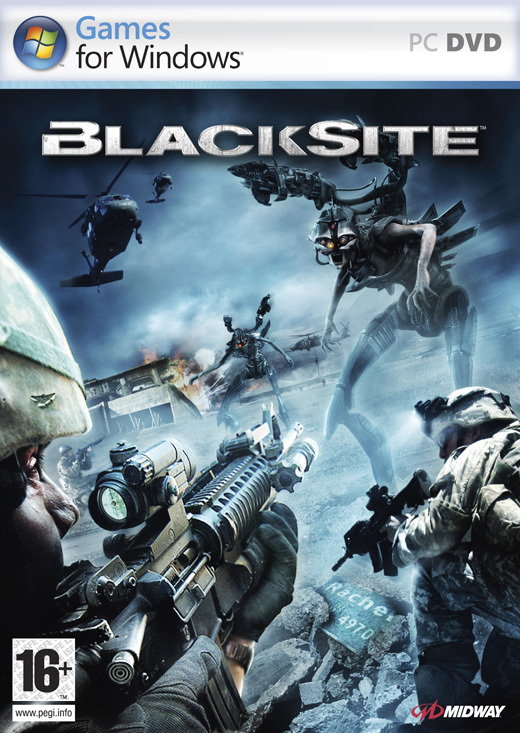 Blacksite GRA PC