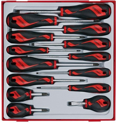 TENG TOOLS TENGTOOLS Zestaw wkrętaków TTD914N 174370106