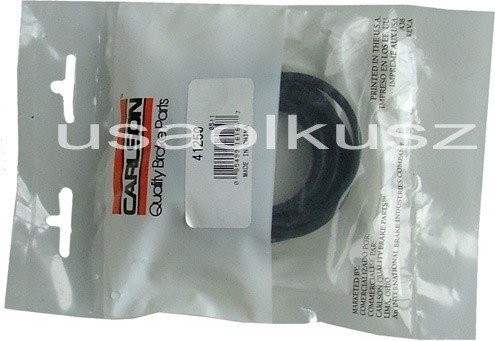 CARLSON Zestaw naprawczy przedniego zacisku hamulcowego Chevrolet Avalanche 2007