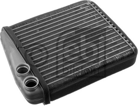 FEBI BILSTEIN Wymiennik ciepła, ogrzewanie wnętrza 37033