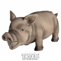 Trixie Świnia Lateksowa zabawka 23 cm [35491] 1849